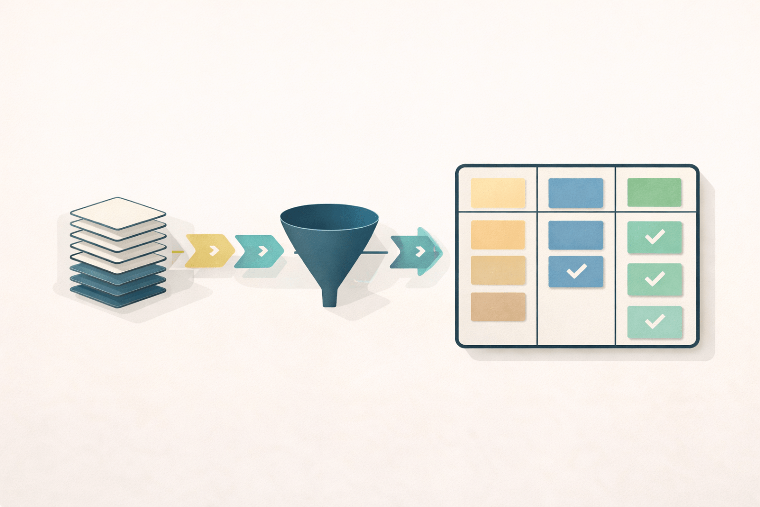 Requirements module illustration