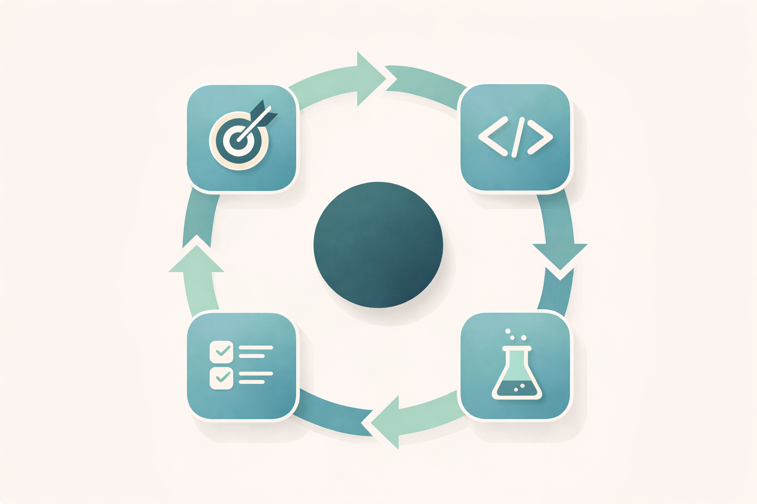 Sprint Loop Canvas preview illustration